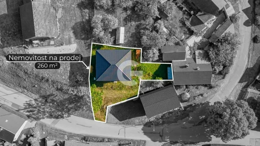 Prodej rodinného domu, Jaroměřice, 150 m2
