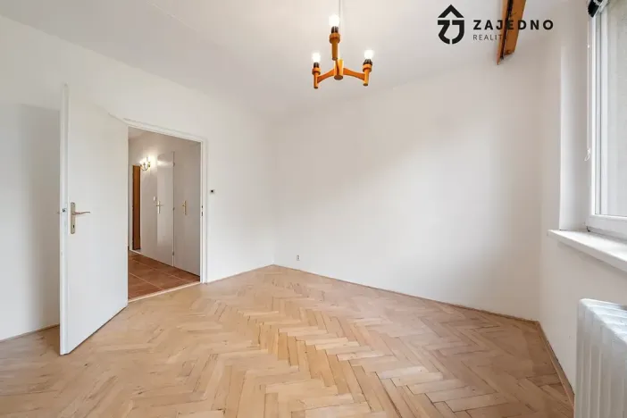 Prodej bytu 3+1, Brno, Herčíkova, 72 m2