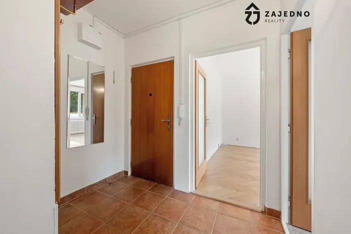 Prodej bytu 3+1, Brno, Herčíkova, 72 m2