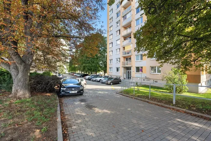 Prodej bytu 3+1, Brno, Herčíkova, 72 m2