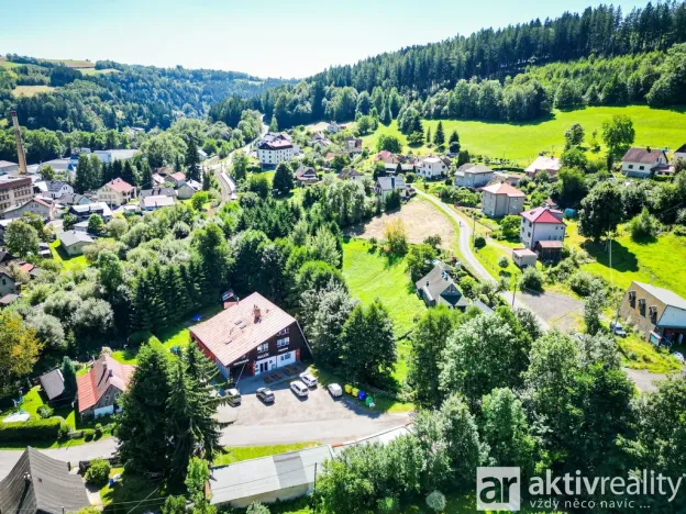 Prodej ubytování, Plavy, 556 m2