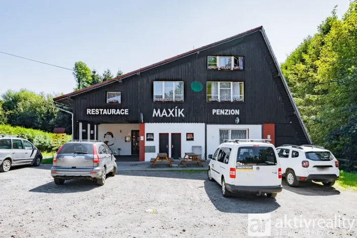 Prodej ubytování, Plavy, 556 m2