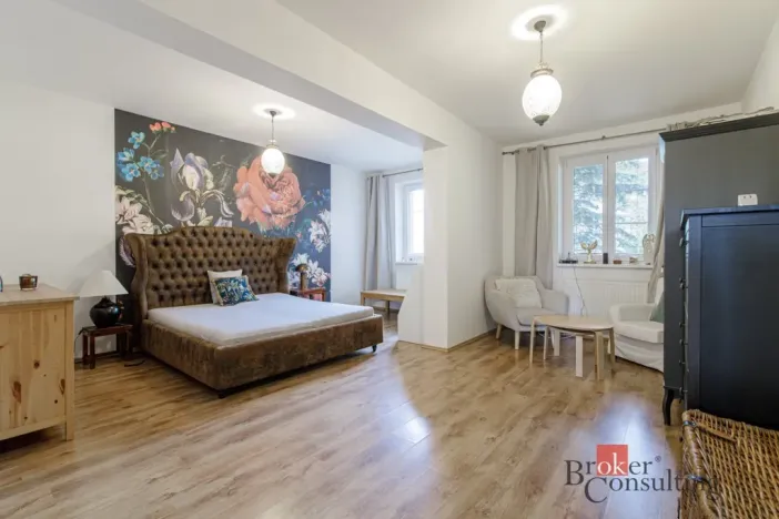 Pronájem rodinného domu, Ostrava - Kunčičky, Rajnochova, 179 m2