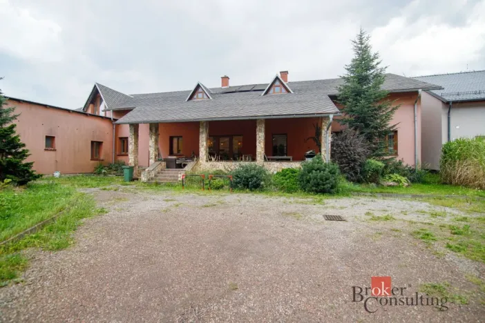 Pronájem rodinného domu, Ostrava - Kunčičky, Rajnochova, 179 m2