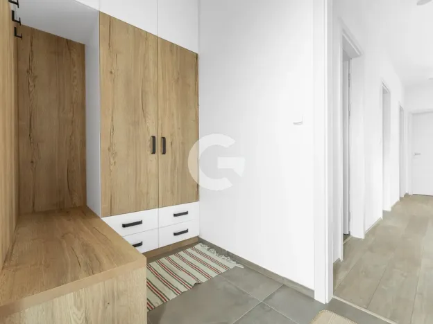Prodej rodinného domu, Zlín - Malenovice, Polní II, 80 m2