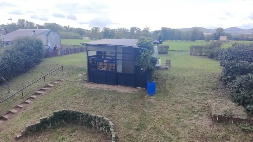 Prodej zahrady, Píšťany, 316 m2