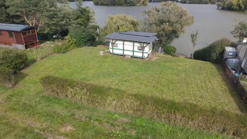 Prodej zahrady, Píšťany, 316 m2