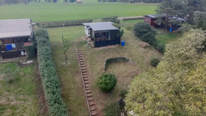 Prodej zahrady, Píšťany, 316 m2