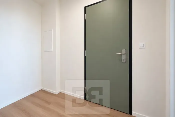 Pronájem bytu 2+kk, Praha - Černý Most, Arnošta Valenty, 39 m2