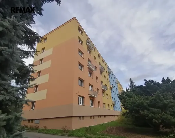 Pronájem bytu 3+1, Svitavy, Bohuslava Martinů, 66 m2