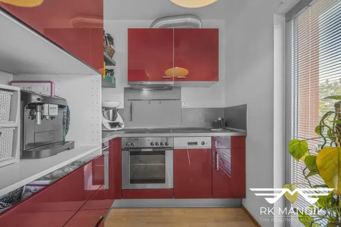 Pronájem bytu 2+kk, Praha - Pitkovice, K dálnici, 54 m2