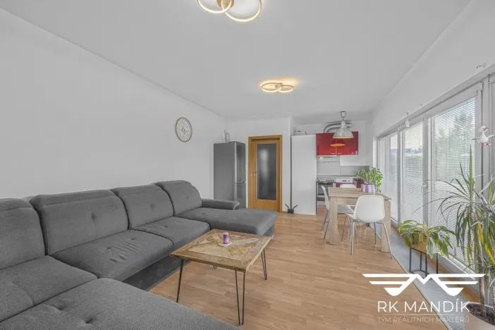 Pronájem bytu 2+kk, Praha - Pitkovice, K dálnici, 54 m2
