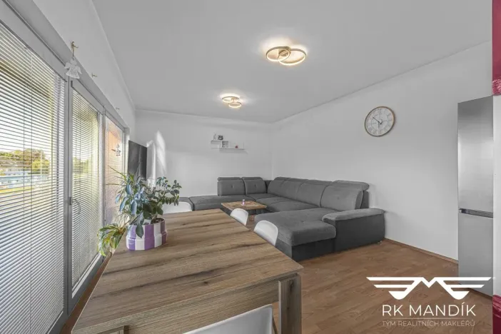Pronájem bytu 2+kk, Praha - Pitkovice, K dálnici, 54 m2