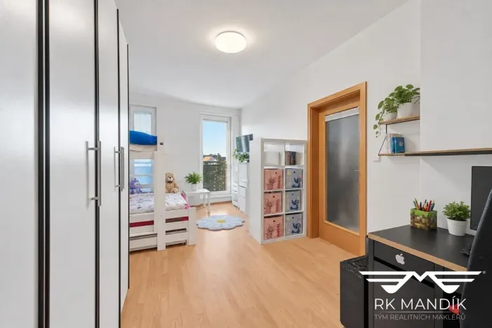 Pronájem bytu 2+kk, Praha - Pitkovice, K dálnici, 54 m2