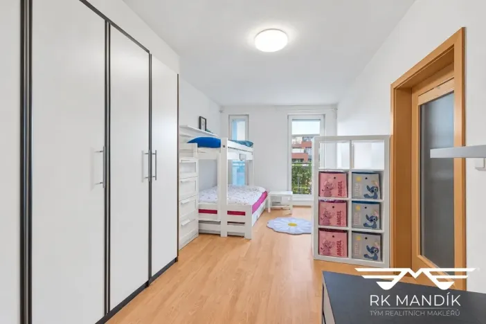 Pronájem bytu 2+kk, Praha - Pitkovice, K dálnici, 54 m2