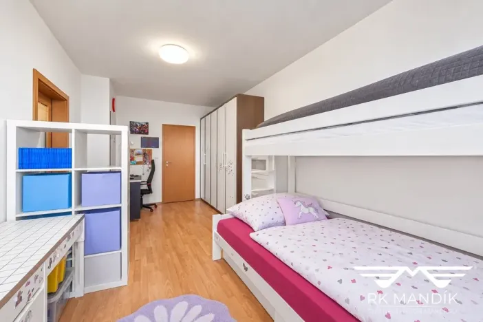 Pronájem bytu 2+kk, Praha - Pitkovice, K dálnici, 54 m2