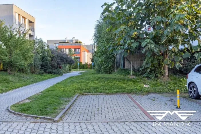 Pronájem bytu 2+kk, Praha - Pitkovice, K dálnici, 54 m2