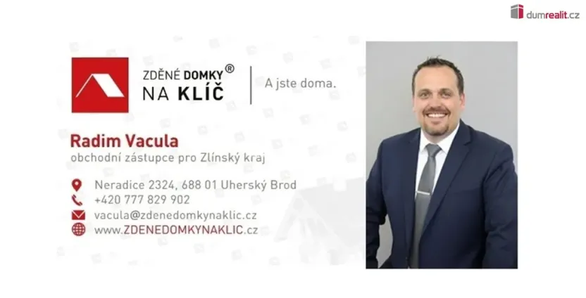Prodej rodinného domu, Hradčovice, 114 m2