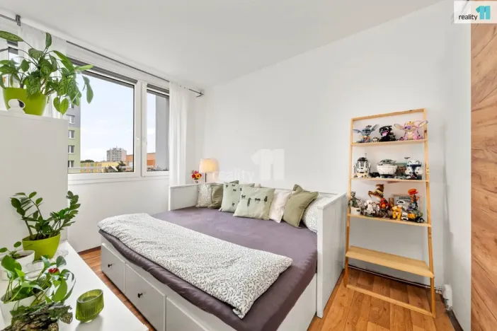 Prodej bytu 2+kk, Nymburk, Růžová, 32 m2