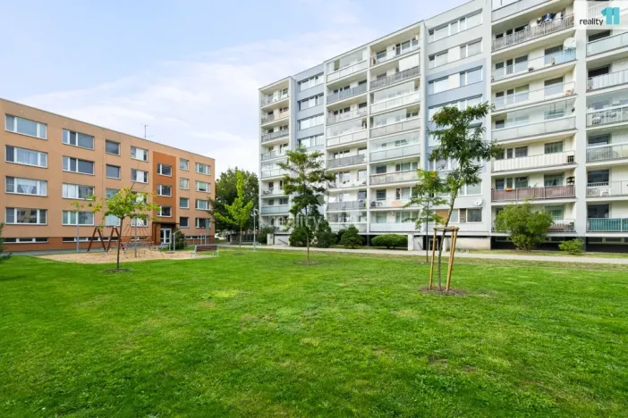 Prodej bytu 2+kk, Nymburk, Růžová, 32 m2