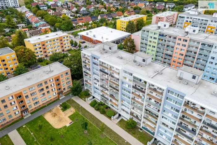 Prodej bytu 2+kk, Nymburk, Růžová, 32 m2