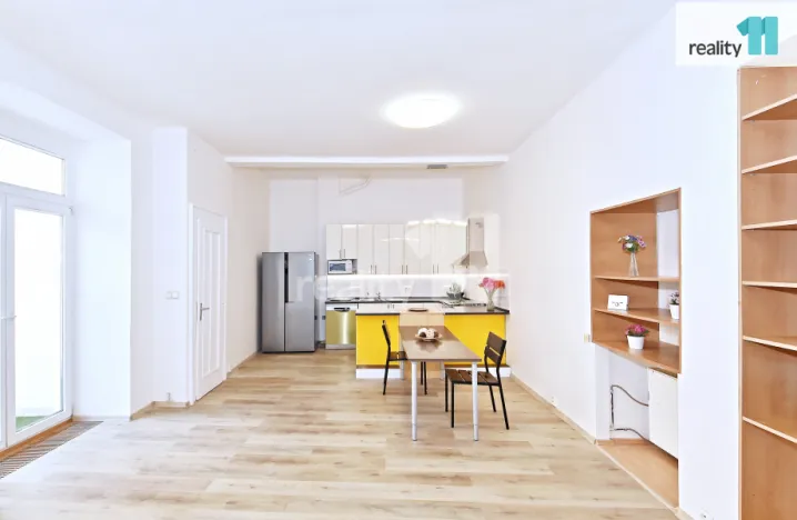 Pronájem bytu 5+kk, Praha - Dejvice, Kafkova, 105 m2