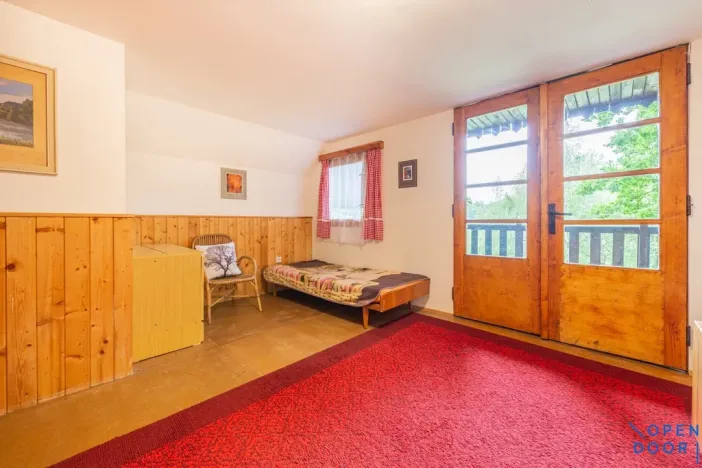 Prodej chaty, Klenovice, 101 m2