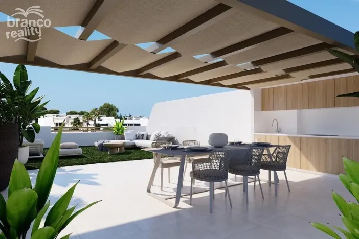 Prodej rodinného domu, San Pedro del Pinatar, Murcia, Španělsko, 85 m2