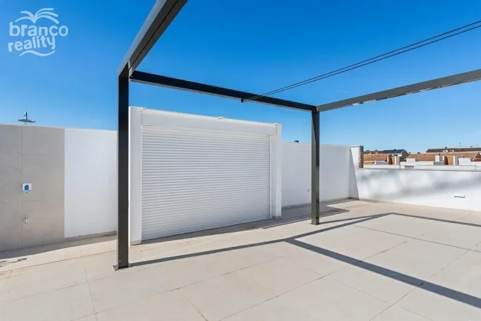 Prodej rodinného domu, Pilar de La Horadada, Alicante, Španělsko, 90 m2