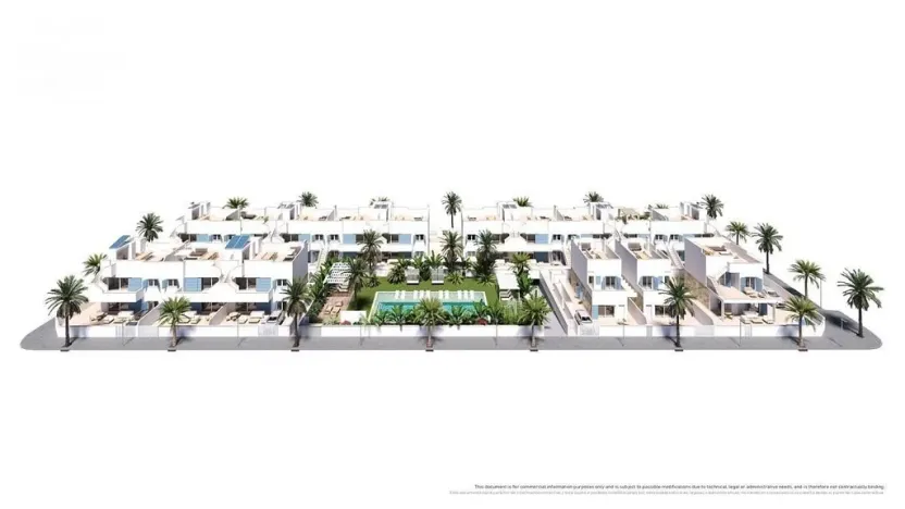 Prodej rodinného domu, Pilar de La Horadada, Alicante, Španělsko, 75 m2