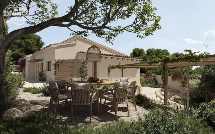 Prodej rodinného domu, Benissa, Alicante, Španělsko, 214 m2
