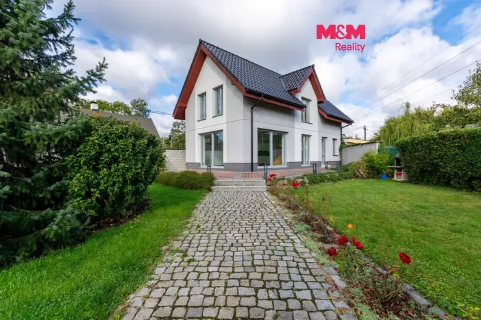 Prodej rodinného domu, Ostrava - Třebovice, 108 m2