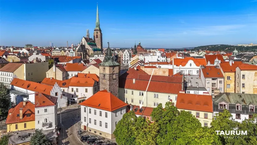 Prodej restaurace, Plzeň - Vnitřní Město, Pražská, 133 m2
