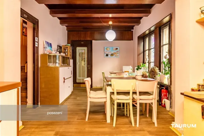 Prodej restaurace, Plzeň - Vnitřní Město, Pražská, 133 m2