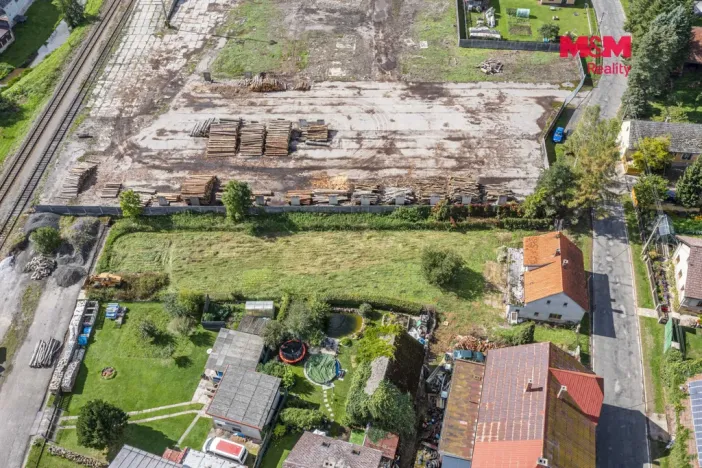 Prodej pozemku pro bydlení, Šárovcova Lhota, 1403 m2