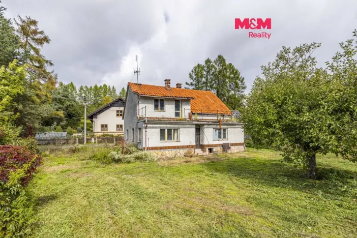 Prodej rodinného domu, Šárovcova Lhota, 160 m2