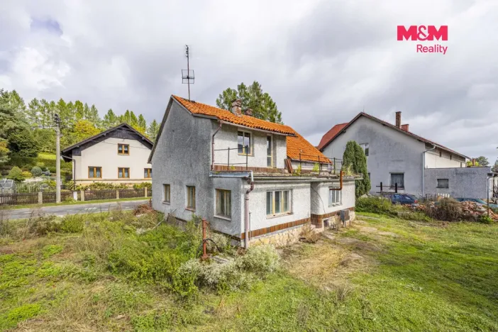 Prodej rodinného domu, Šárovcova Lhota, 160 m2
