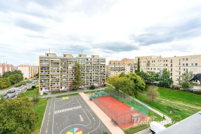 Pronájem bytu 2+kk, Praha - Hostivař, Přeštická, 61 m2