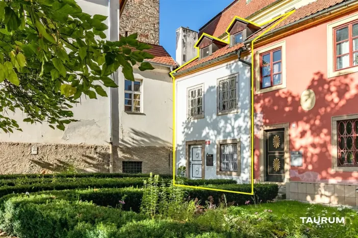 Prodej rodinného domu, Plzeň - Vnitřní Město, Pražská, 133 m2
