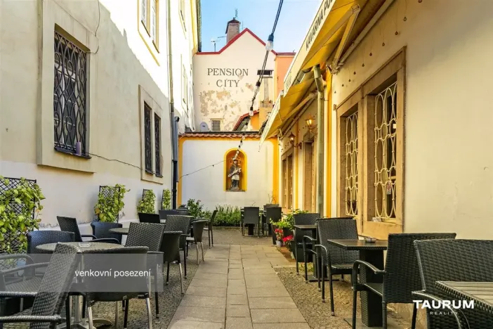 Prodej rodinného domu, Plzeň - Vnitřní Město, Pražská, 133 m2