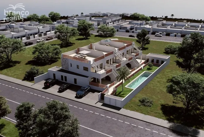 Prodej rodinného domu, Pilar de La Horadada, Alicante, Španělsko, 90 m2