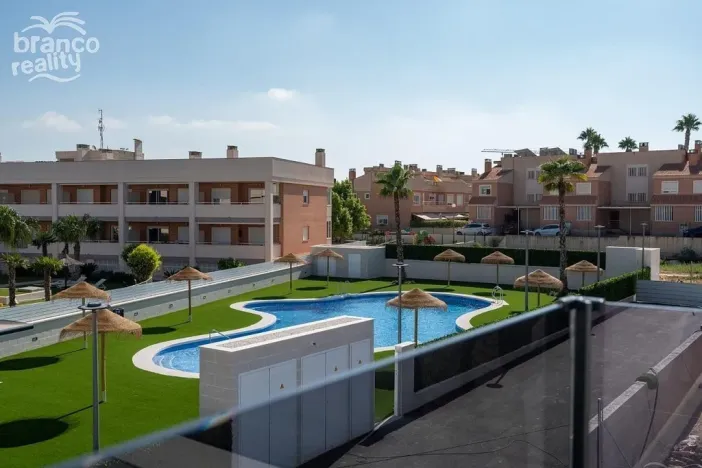 Prodej rodinného domu, Gran Alacant, Alicante, Španělsko, 96 m2