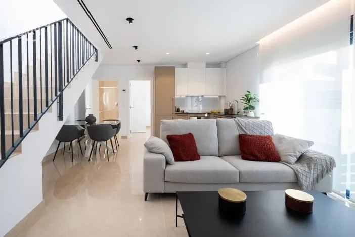 Prodej rodinného domu, Gran Alacant, Alicante, Španělsko, 96 m2