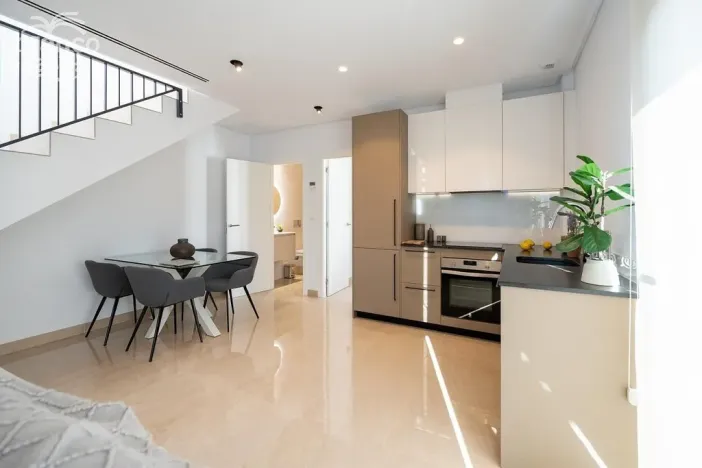 Prodej rodinného domu, Gran Alacant, Alicante, Španělsko, 96 m2