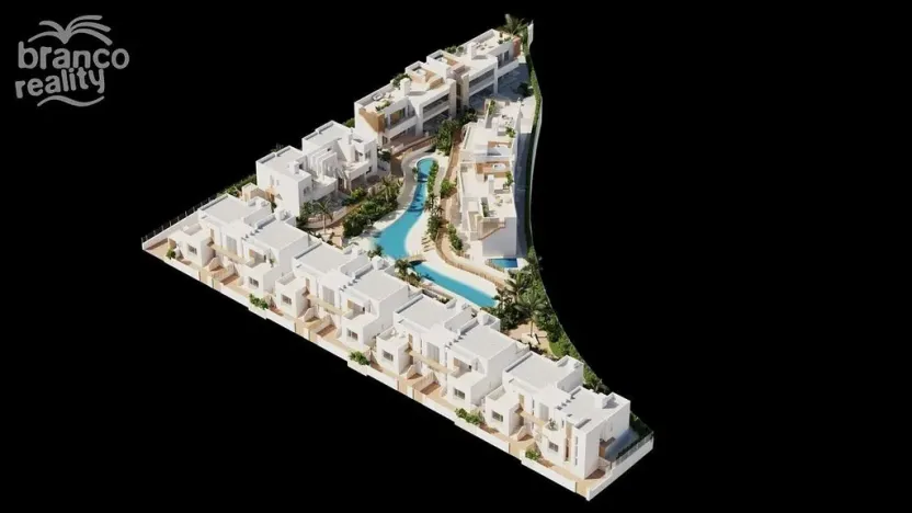 Prodej rodinného domu, San Juan de los Terreros, Almería, Španělsko, 253 m2