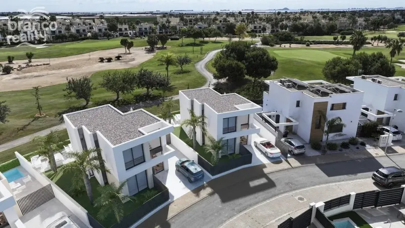 Prodej rodinného domu, San Javier, Murcia, Španělsko, 140 m2