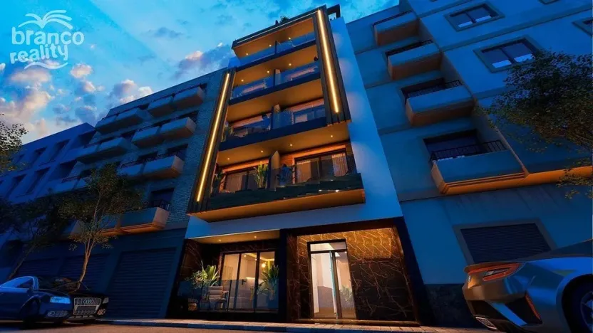 Prodej bytu 3+kk, Torrevieja, Alicante, Španělsko, 69 m2