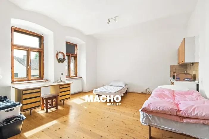 Prodej zemědělské usedlosti, Žďár, 181 m2