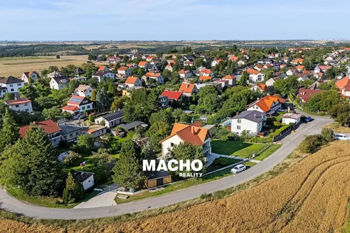 Pronájem rodinného domu, Kosoř, Školská, 380 m2