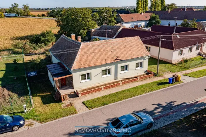Prodej rodinného domu, Chvalovice, 124 m2